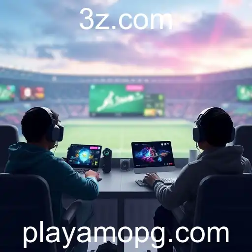 Expansão dos Jogos Online em 2025: O Caso PlayAmo