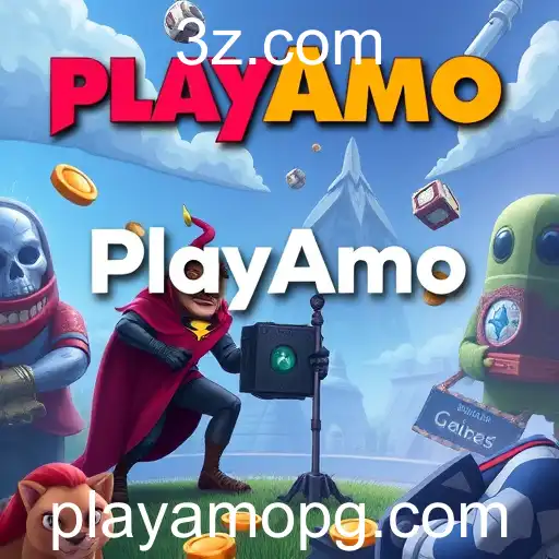 PlayAmo Inova com Experiências de Jogo Interativas