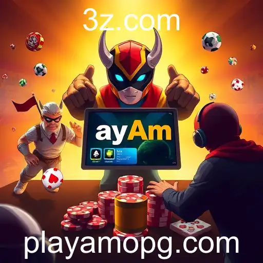 PlayAmo: Tendências do Mercado de Jogos Online em 2025