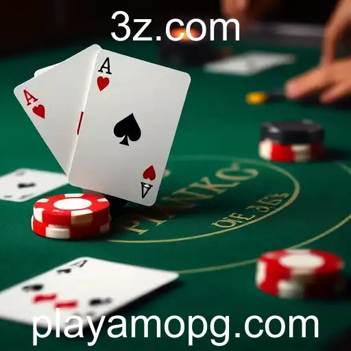 Explorando o Mundo do Blackjack no PlayAmo