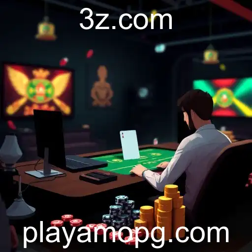 A Evolução do Jogo Online em 2025: O Caso PlayAmo