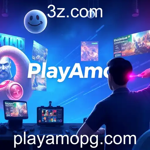 PlayAmo: O Epicentro dos Jogos Online no Brasil