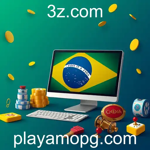 PlayAmo: A Revolução dos Cassinos Online no Brasil