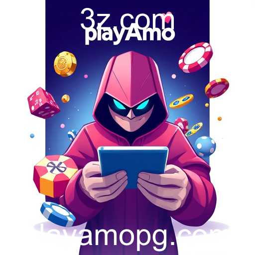 A Ascensão dos Jogos Online: O Caso PlayAmo