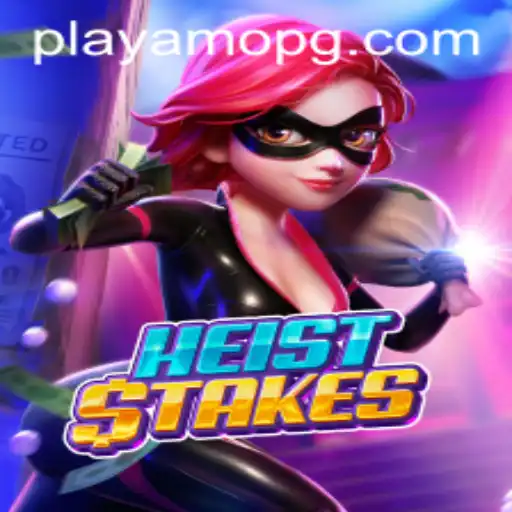 HeistStakes: Mastering the Art of Thrills at PlayAmo