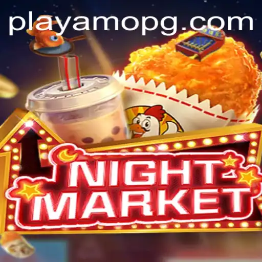 Exploring the Thrills of NIGHTMARKET: A Detailed Guide