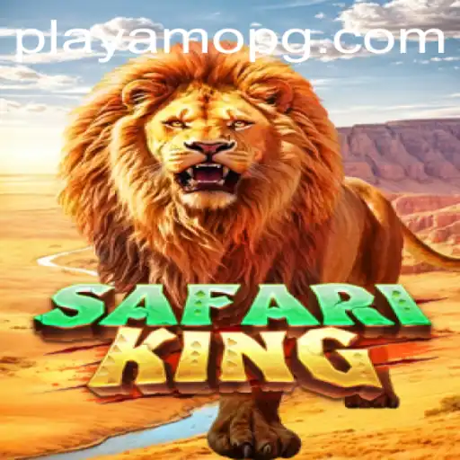 Embark on an Adventure with SafariKing at PlayAmo